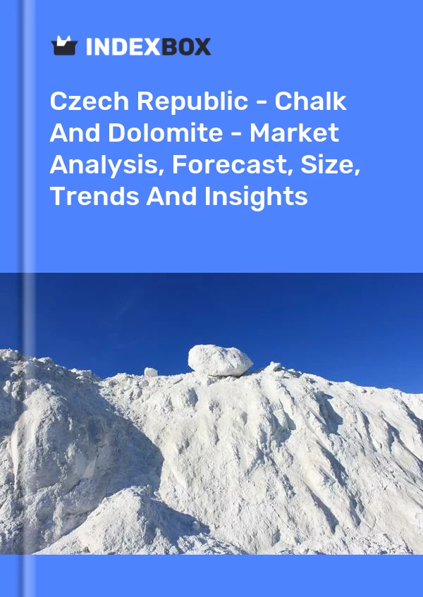 Report Czech Republic - Chalk and Dolomite - Market Analysis, Forecast, Size, Trends and Insights for 499$