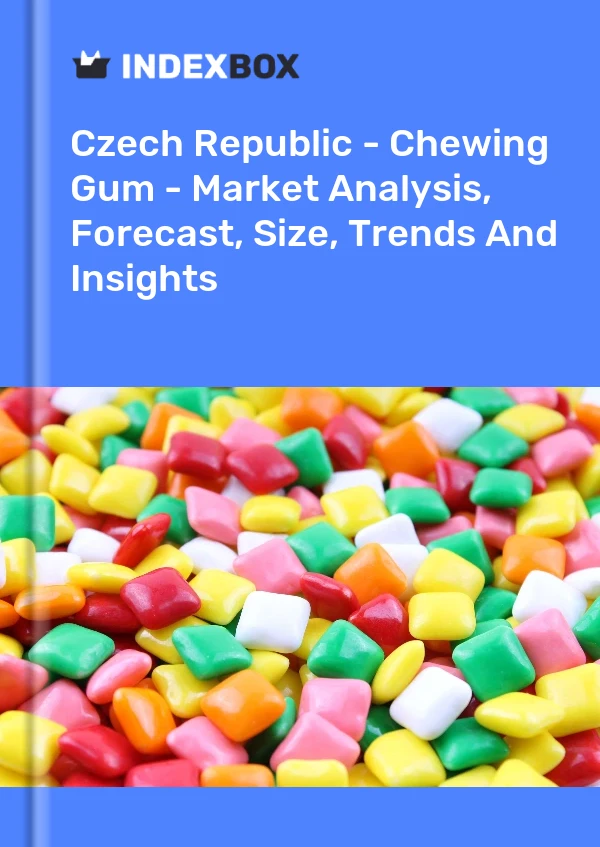 Czech Republic - Chewing Gum - Market Analysis, Forecast, Size, Trends And Insights