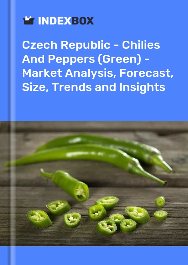 Czech Republic - Chilies And Peppers (Green) - Market Analysis, Forecast, Size, Trends and Insights