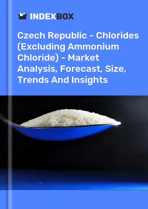 Report Czech Republic - Chlorides (Excluding Ammonium Chloride) - Market Analysis, Forecast, Size, Trends and Insights for 499$
