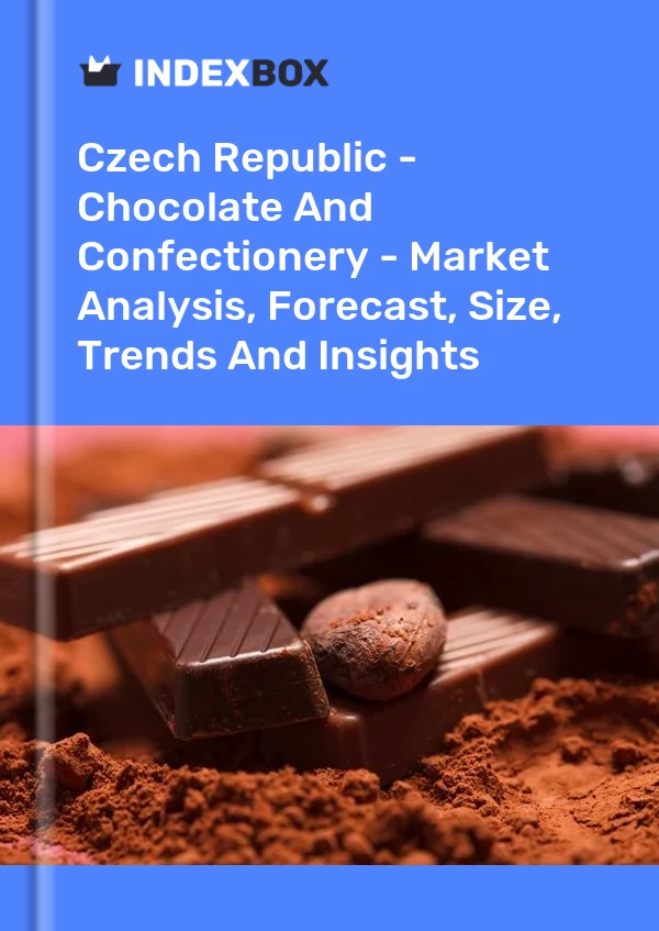 Report Czech Republic - Chocolate and Confectionery - Market Analysis, Forecast, Size, Trends and Insights for 499$