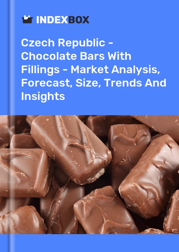 Czech Republic - Chocolate Bars With Fillings - Market Analysis, Forecast, Size, Trends And Insights