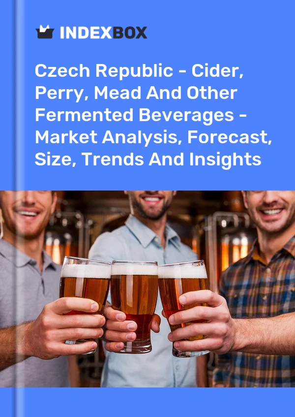 Report Czech Republic - Cider, Perry, Mead and Other Fermented Beverages - Market Analysis, Forecast, Size, Trends and Insights for 499$