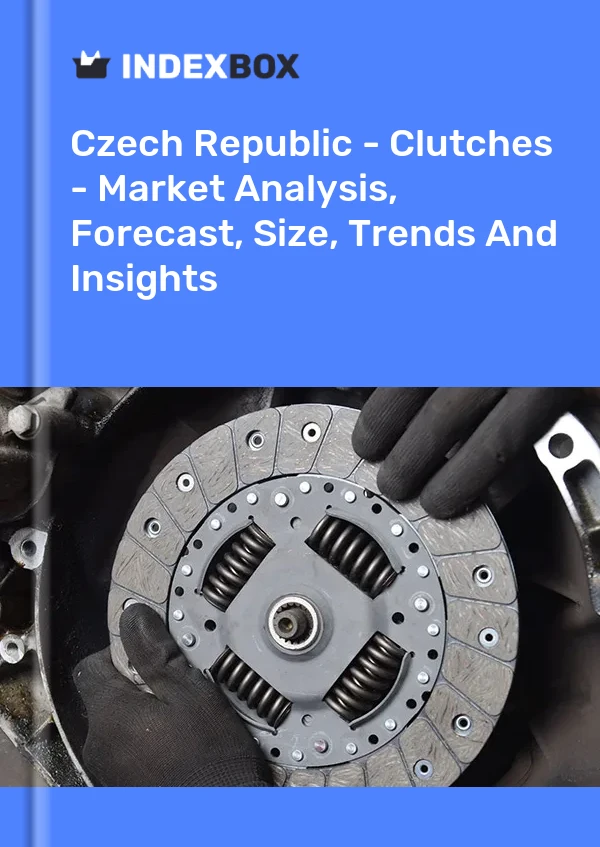 Report Czech Republic - Clutches - Market Analysis, Forecast, Size, Trends and Insights for 499$
