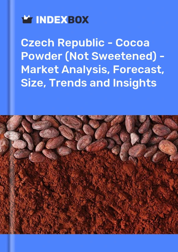 Czech Republic - Cocoa Powder (Not Sweetened) - Market Analysis, Forecast, Size, Trends and Insights