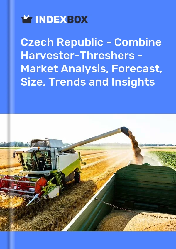 Report Czech Republic - Combine Harvester-Threshers - Market Analysis, Forecast, Size, Trends and Insights for 499$