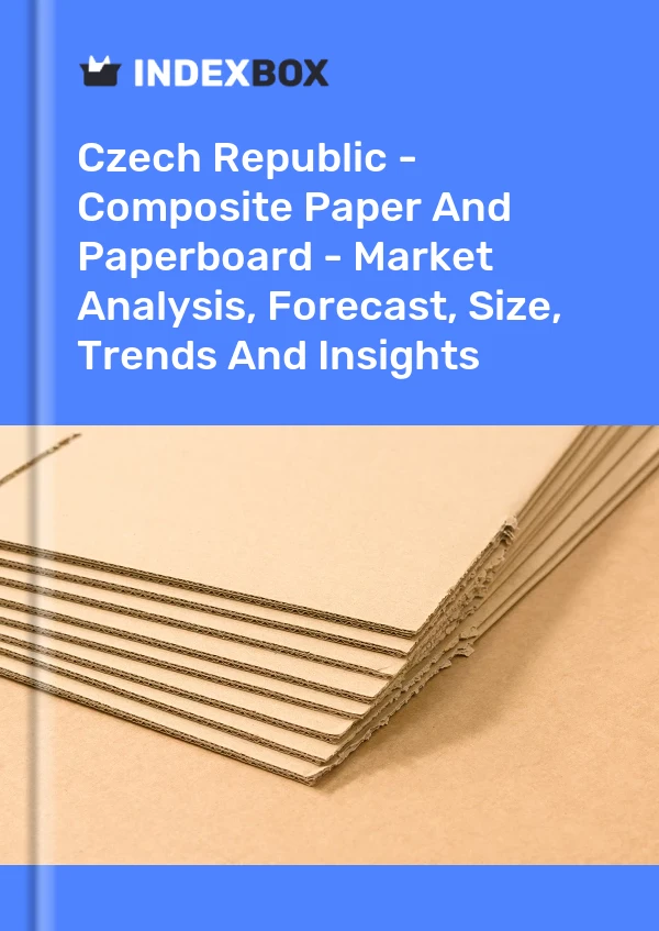 Report Czech Republic - Composite Paper and Paperboard - Market Analysis, Forecast, Size, Trends and Insights for 499$