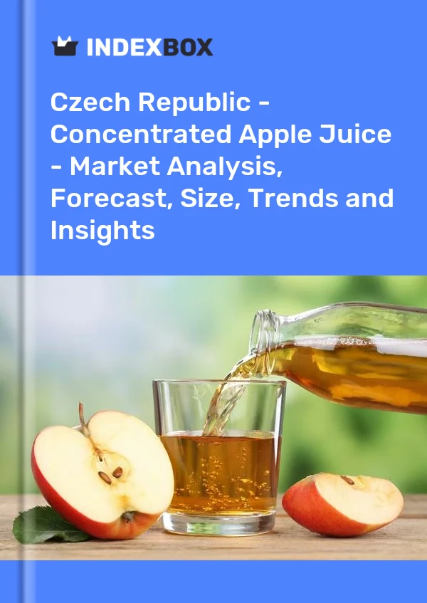 Report Czech Republic - Concentrated Apple Juice - Market Analysis, Forecast, Size, Trends and Insights for 499$