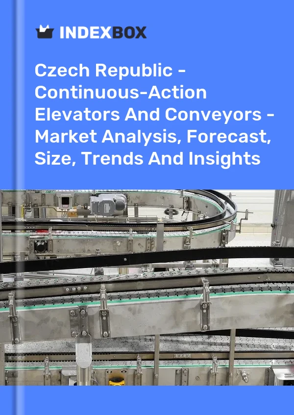 Report Czech Republic - Continuous-Action Elevators and Conveyors - Market Analysis, Forecast, Size, Trends and Insights for 499$