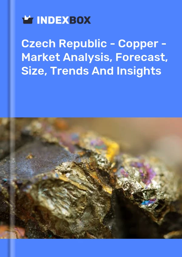 Report Czech Republic - Copper - Market Analysis, Forecast, Size, Trends and Insights for 499$