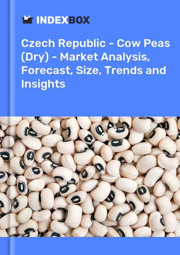Report Czech Republic - Cow Peas (Dry) - Market Analysis, Forecast, Size, Trends and Insights for 499$