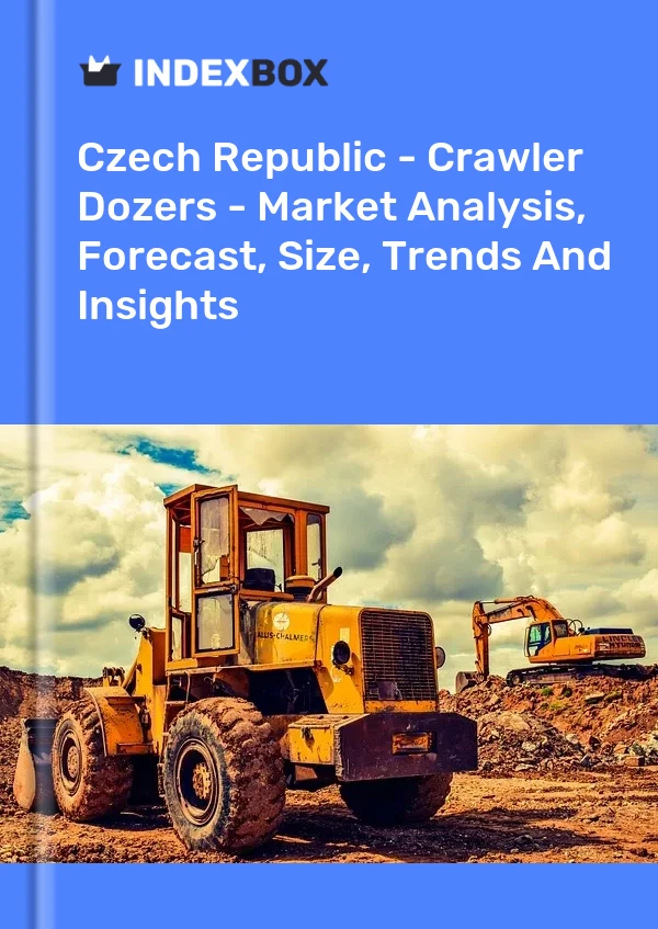 Report Czech Republic - Crawler Dozers - Market Analysis, Forecast, Size, Trends and Insights for 499$