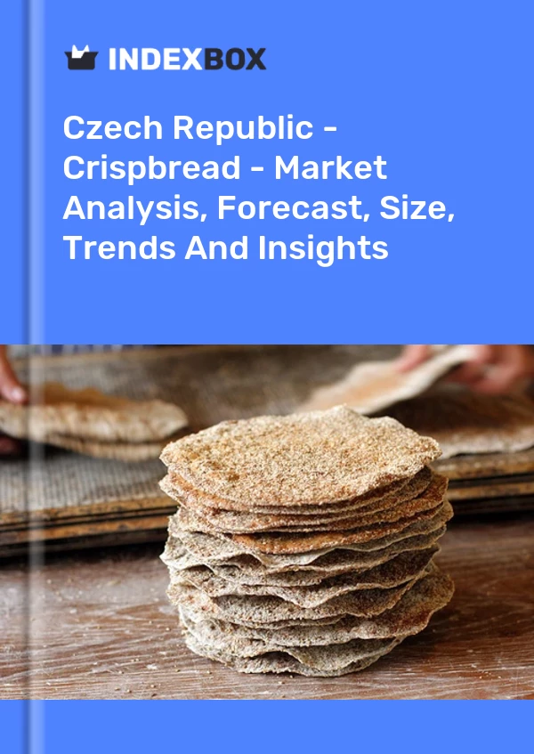 Report Czech Republic - Crispbread - Market Analysis, Forecast, Size, Trends and Insights for 499$