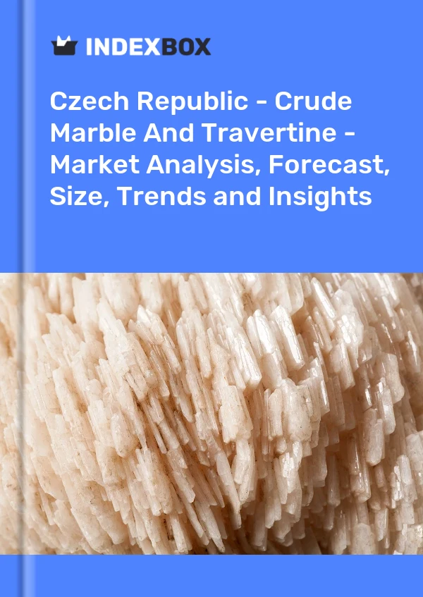 Report Czech Republic - Crude Marble and Travertine - Market Analysis, Forecast, Size, Trends and Insights for 499$