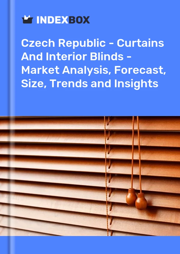 Report Czech Republic - Curtains and Interior Blinds - Market Analysis, Forecast, Size, Trends and Insights for 499$