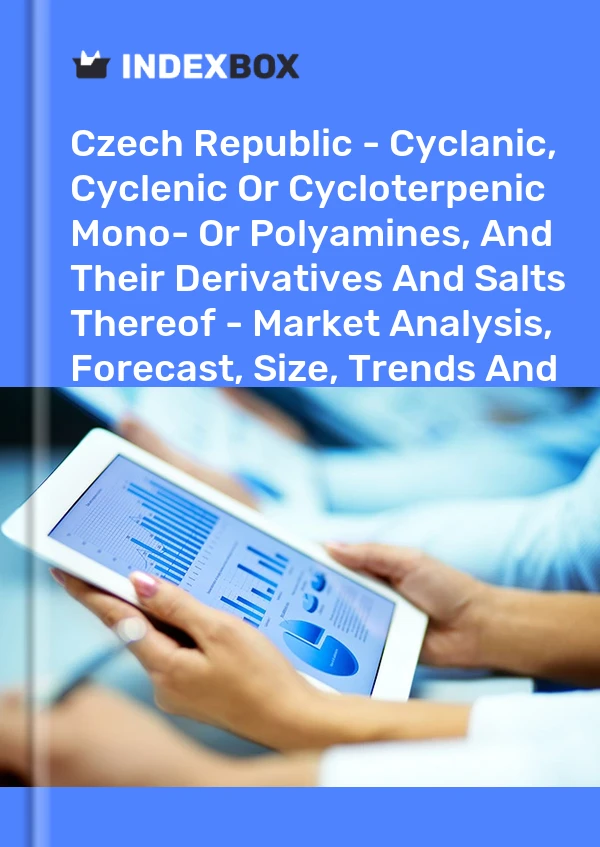 Report Czech Republic - Cyclanic, Cyclenic or Cycloterpenic Mono- or Polyamines, and Their Derivatives and Salts Thereof - Market Analysis, Forecast, Size, Trends and Insights for 499$