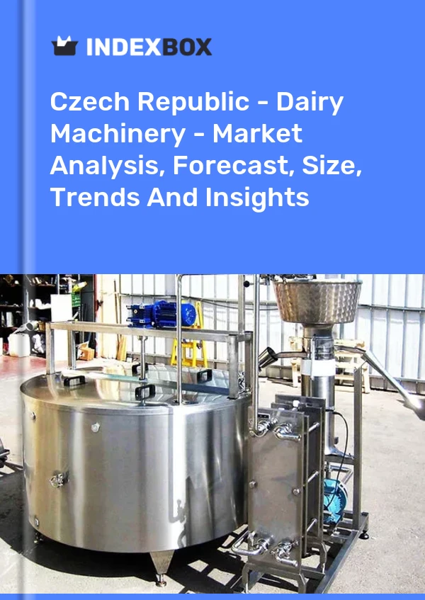 Report Czech Republic - Dairy Machinery - Market Analysis, Forecast, Size, Trends and Insights for 499$