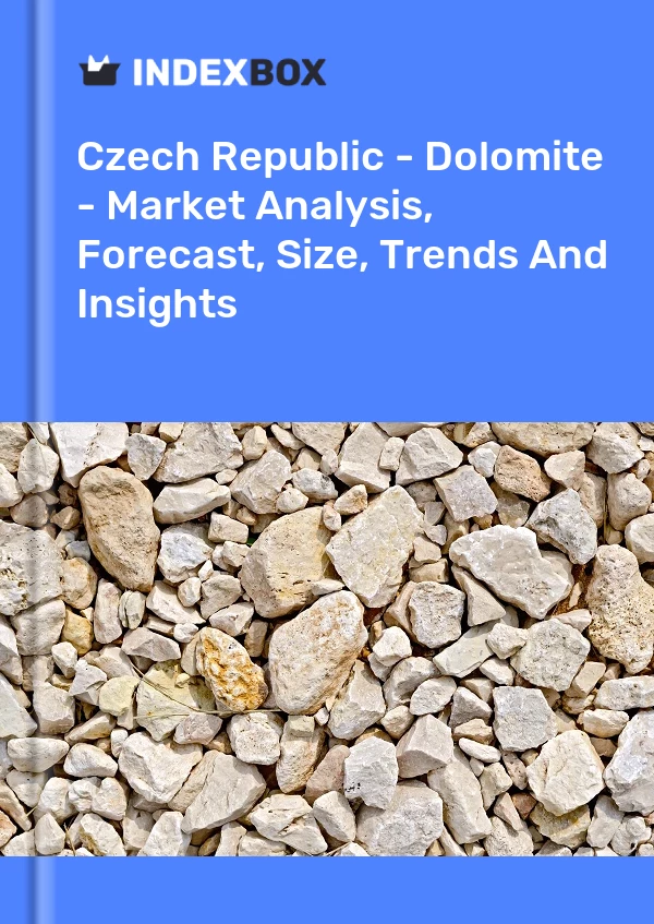 Report Czech Republic - Dolomite - Market Analysis, Forecast, Size, Trends and Insights for 499$