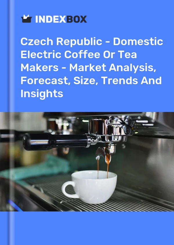 Czech Republic - Domestic Electric Coffee Or Tea Makers - Market Analysis, Forecast, Size, Trends And Insights