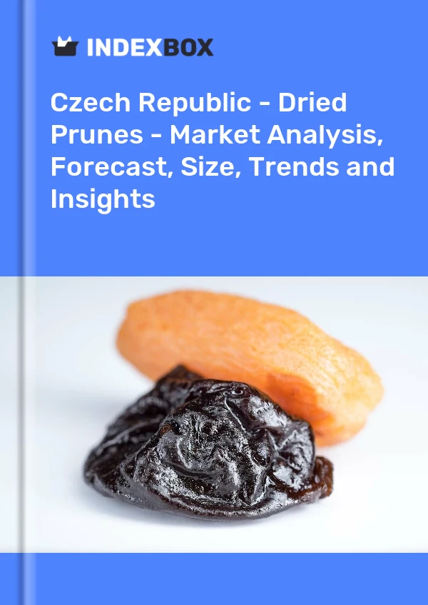 Czech Republic - Dried Prunes - Market Analysis, Forecast, Size, Trends and Insights