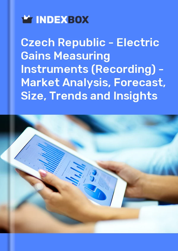 Report Czech Republic - Electric Gains Measuring Instruments (Recording) - Market Analysis, Forecast, Size, Trends and Insights for 499$