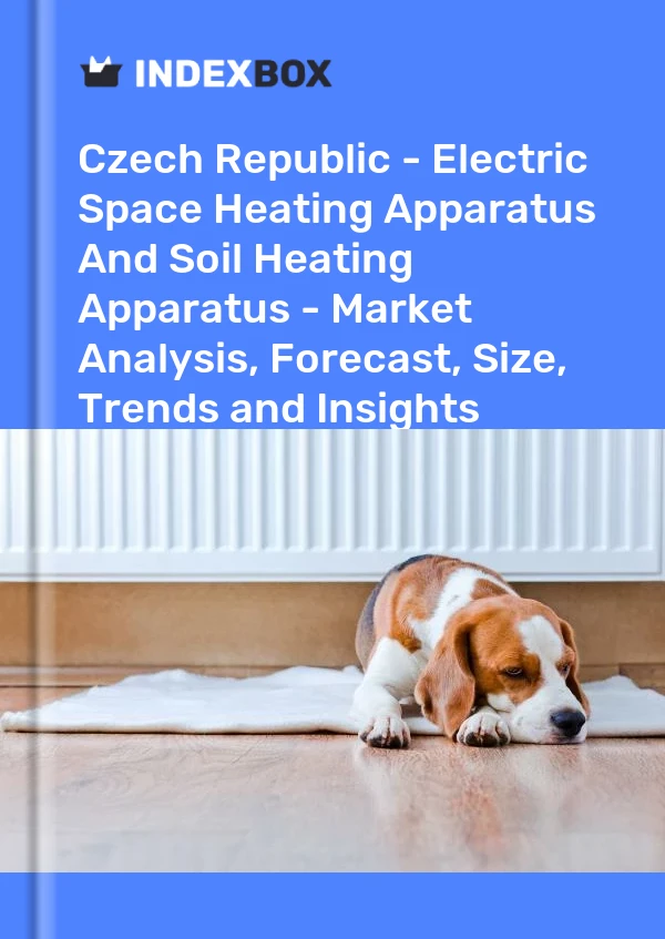 Report Czech Republic - Electric Space Heating Apparatus and Soil Heating Apparatus - Market Analysis, Forecast, Size, Trends and Insights for 499$