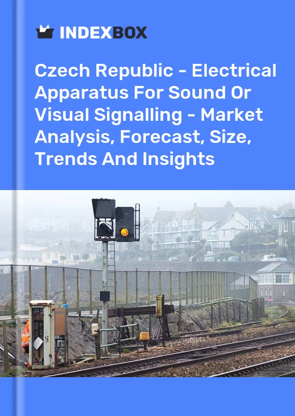 Report Czech Republic - Electrical Apparatus for Sound or Visual Signalling - Market Analysis, Forecast, Size, Trends and Insights for 499$