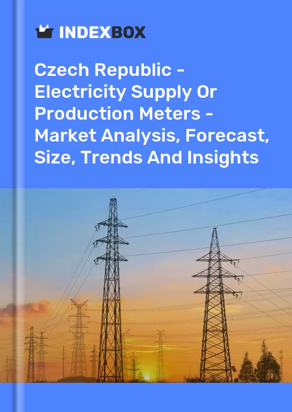 Report Czech Republic - Electricity Supply or Production Meters - Market Analysis, Forecast, Size, Trends and Insights for 499$