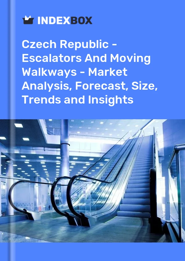 Report Czech Republic - Escalators and Moving Walkways - Market Analysis, Forecast, Size, Trends and Insights for 499$