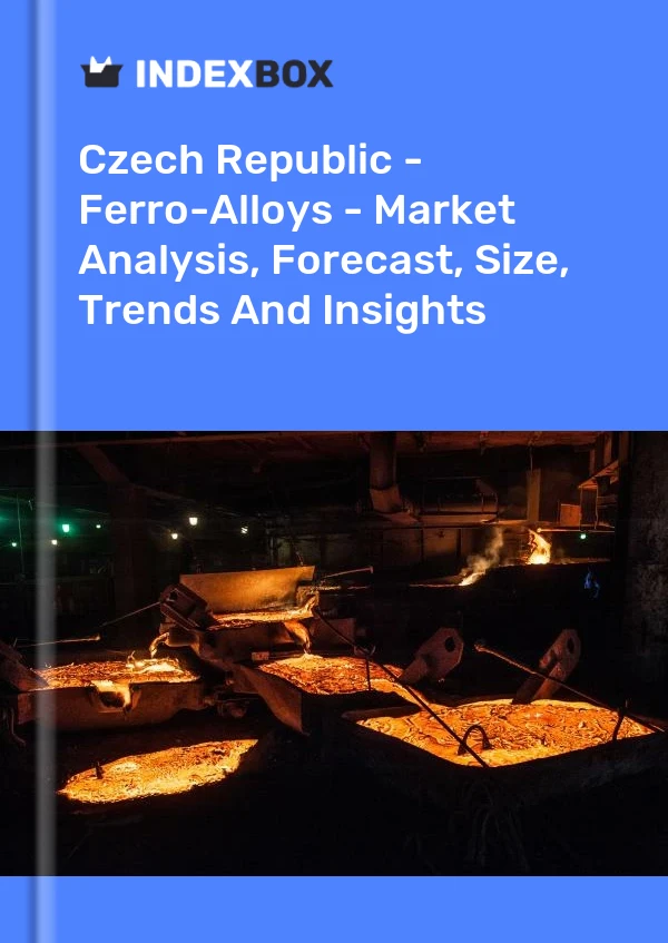 Report Czech Republic - Ferro-Alloys - Market Analysis, Forecast, Size, Trends and Insights for 499$