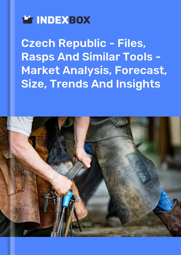 Report Czech Republic - Files, Rasps and Similar Tools - Market Analysis, Forecast, Size, Trends and Insights for 499$