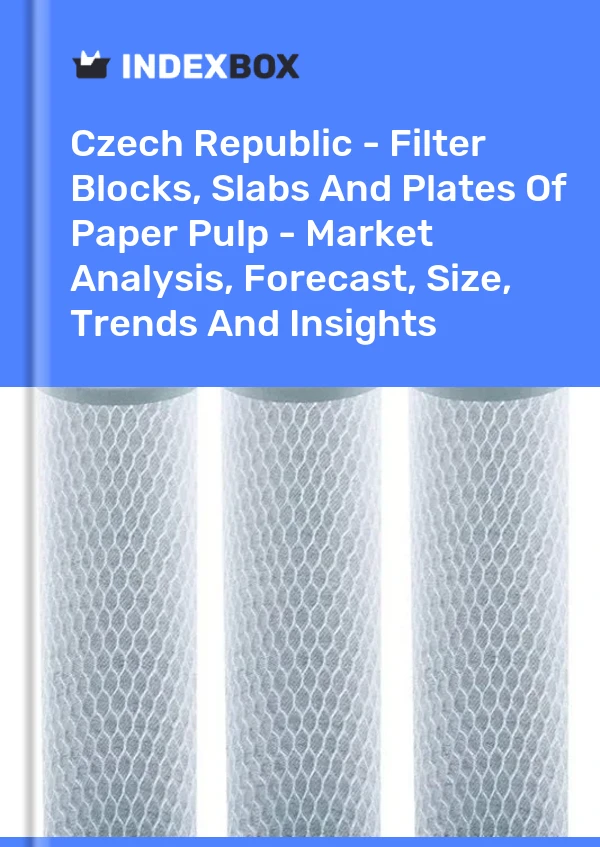 Report Czech Republic - Filter Blocks, Slabs and Plates of Paper Pulp - Market Analysis, Forecast, Size, Trends and Insights for 499$