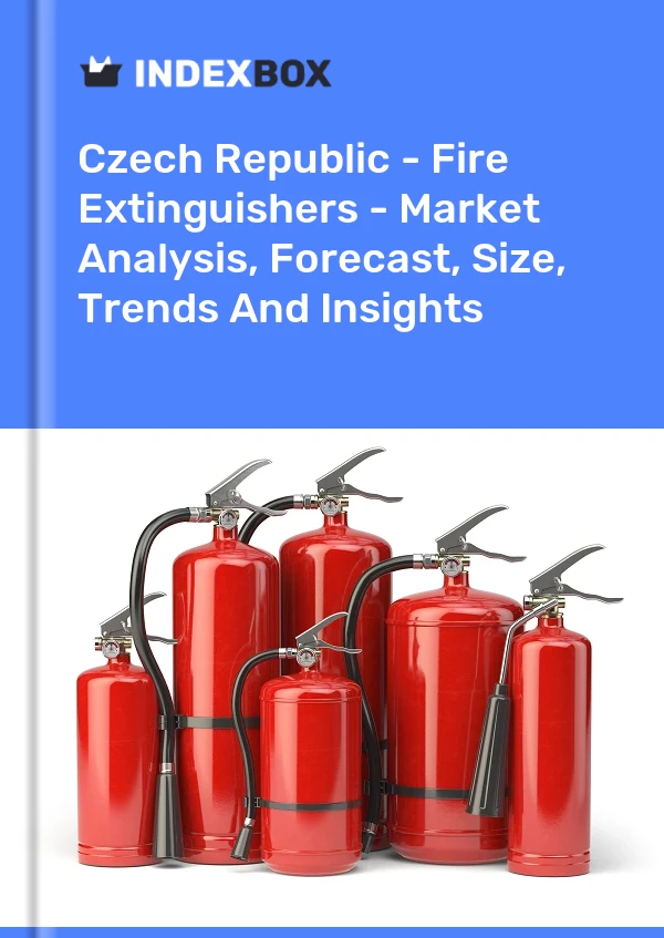 Report Czech Republic - Fire Extinguishers - Market Analysis, Forecast, Size, Trends and Insights for 499$