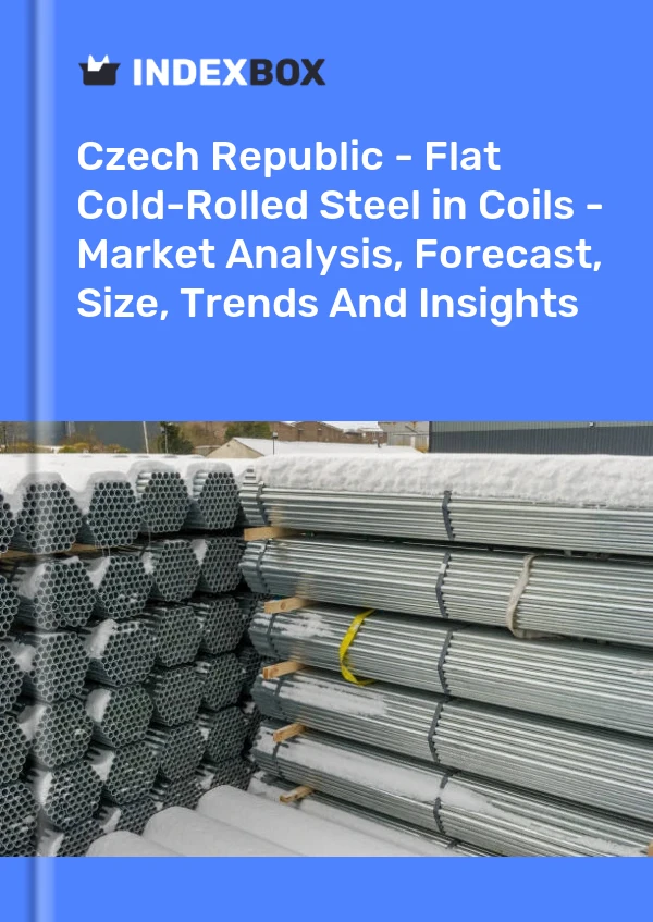 Report Czech Republic - Flat Cold-Rolled Steel in Coils - Market Analysis, Forecast, Size, Trends and Insights for 499$