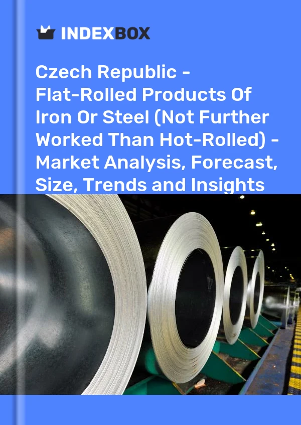 Report Czech Republic - Flat-Rolled Products of Iron or Steel (Not Further Worked Than Hot-Rolled) - Market Analysis, Forecast, Size, Trends and Insights for 499$
