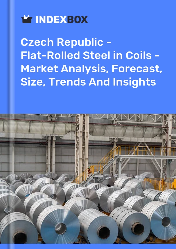 Report Czech Republic - Flat-Rolled Steel in Coils - Market Analysis, Forecast, Size, Trends and Insights for 499$