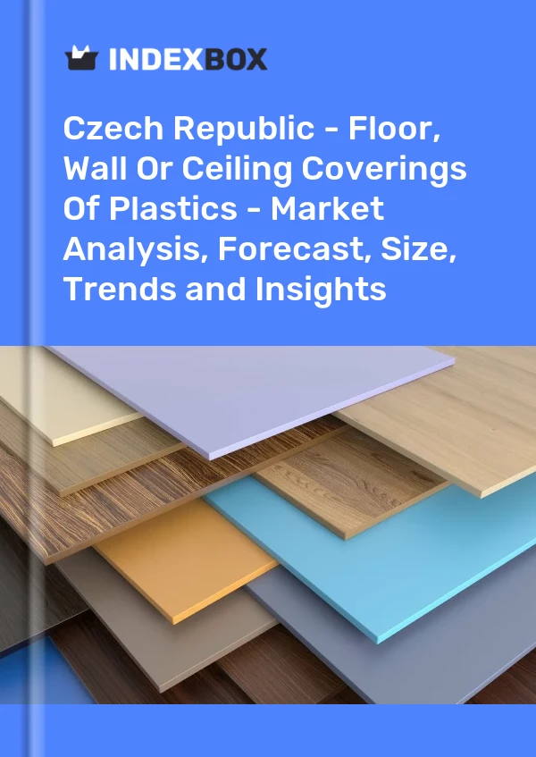 Report Czech Republic - Floor, Wall or Ceiling Coverings of Plastics - Market Analysis, Forecast, Size, Trends and Insights for 499$