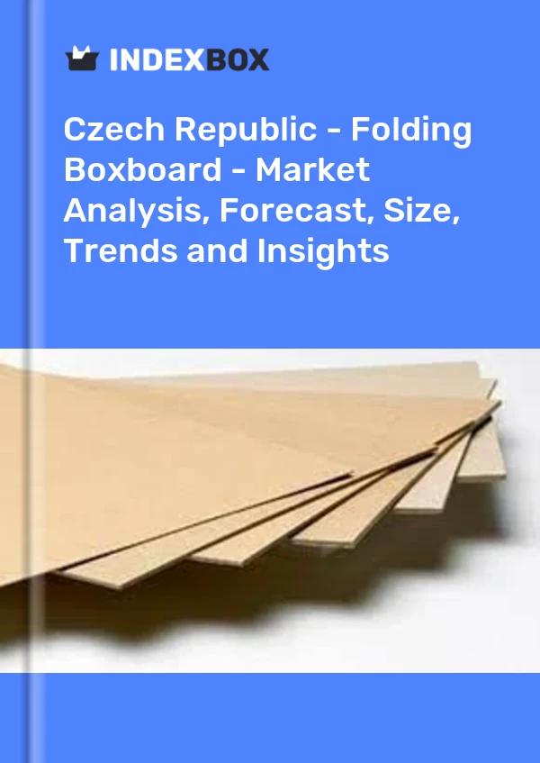 Report Czech Republic - Folding Boxboard - Market Analysis, Forecast, Size, Trends and Insights for 499$