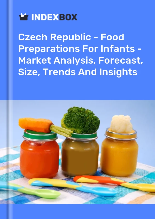 Czech Republic - Food Preparations For Infants - Market Analysis, Forecast, Size, Trends And Insights