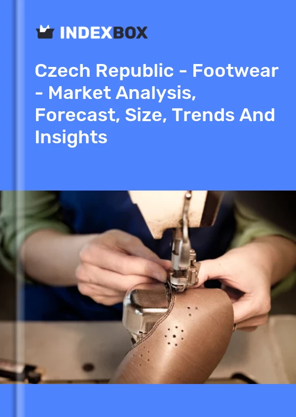 Czech Republic - Footwear - Market Analysis, Forecast, Size, Trends And Insights