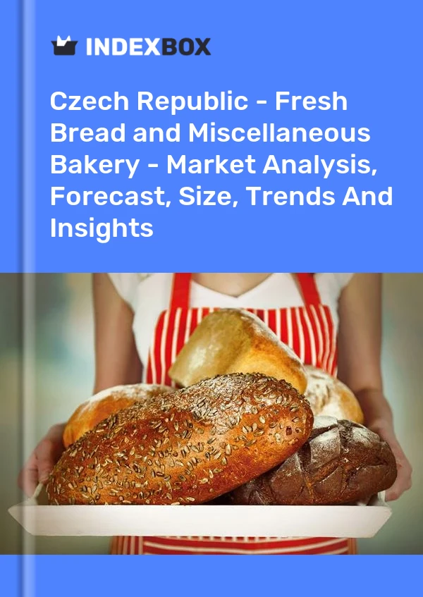 Report Czech Republic - Fresh Bread and Miscellaneous Bakery - Market Analysis, Forecast, Size, Trends and Insights for 499$