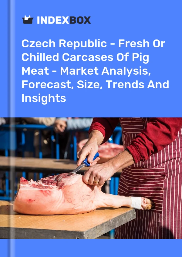 Report Czech Republic - Fresh or Chilled Carcases of Pig Meat - Market Analysis, Forecast, Size, Trends and Insights for 499$