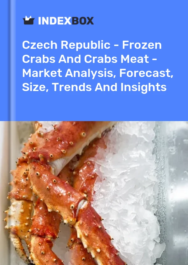 Report Czech Republic - Frozen Crabs and Crabs Meat - Market Analysis, Forecast, Size, Trends and Insights for 499$