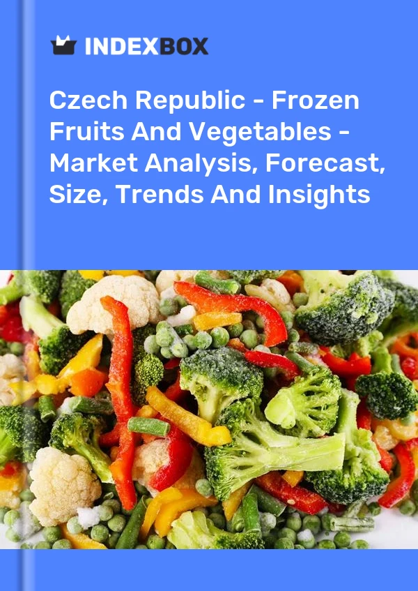 Report Czech Republic - Frozen Fruits and Vegetables - Market Analysis, Forecast, Size, Trends and Insights for 499$