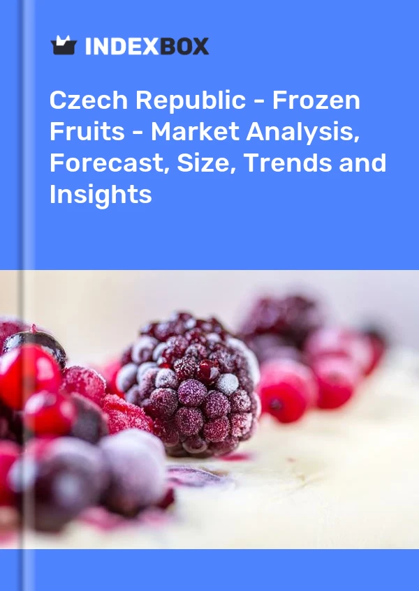Report Czech Republic - Frozen Fruits - Market Analysis, Forecast, Size, Trends and Insights for 499$