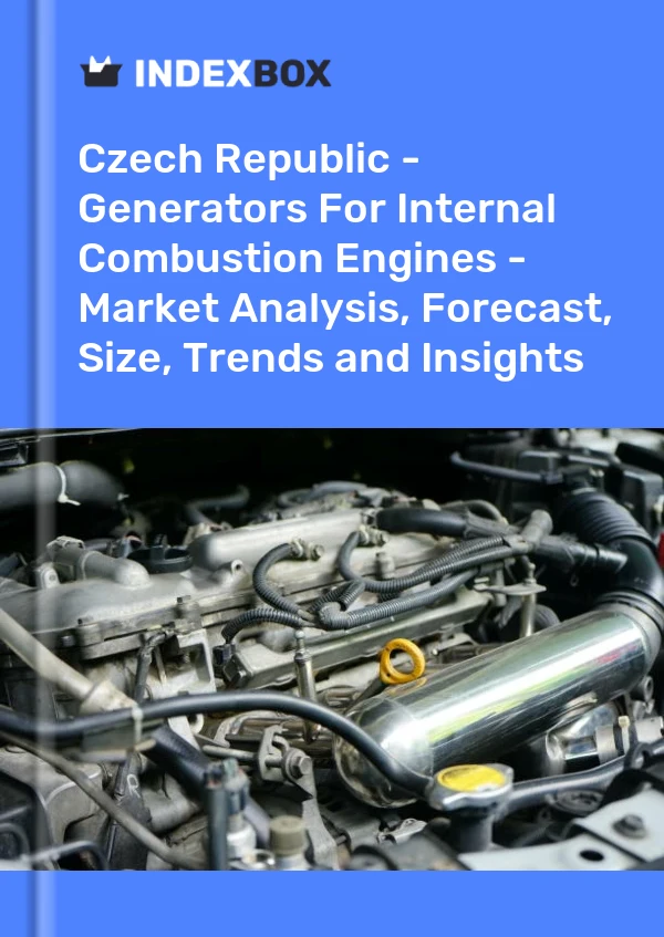 Report Czech Republic - Generators for Internal Combustion Engines - Market Analysis, Forecast, Size, Trends and Insights for 499$