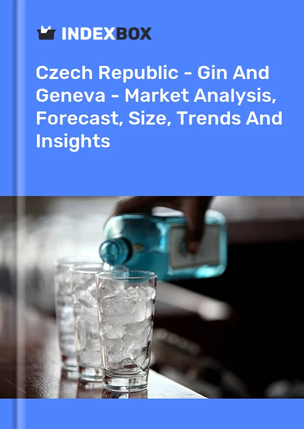 Czech Republic - Gin And Geneva - Market Analysis, Forecast, Size, Trends And Insights