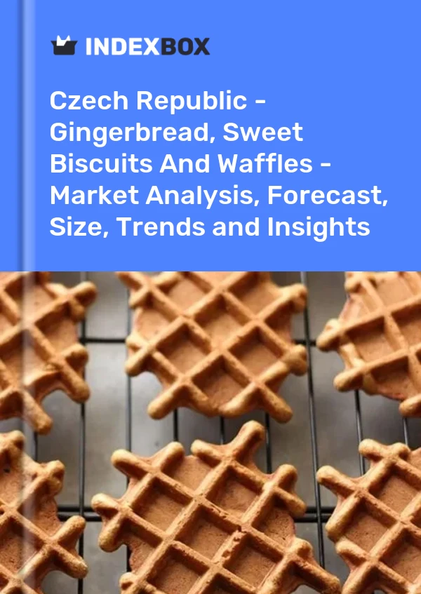 Report Czech Republic - Gingerbread, Sweet Biscuits and Waffles - Market Analysis, Forecast, Size, Trends and Insights for 499$