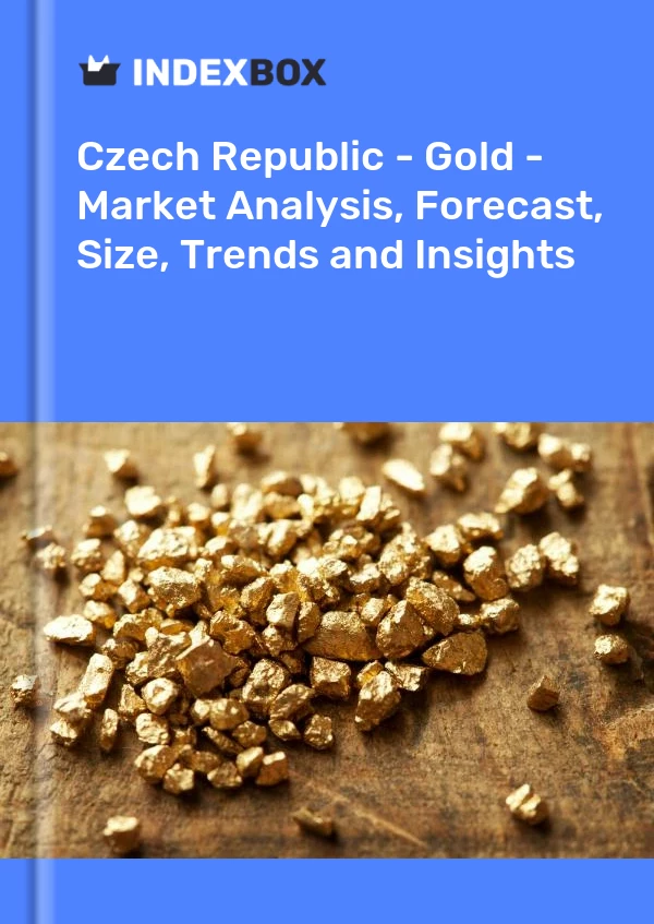 Report Czech Republic - Gold - Market Analysis, Forecast, Size, Trends and Insights for 499$