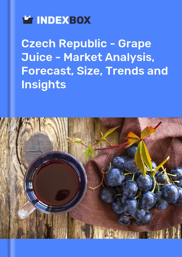 Report Czech Republic - Grape Juice - Market Analysis, Forecast, Size, Trends and Insights for 499$